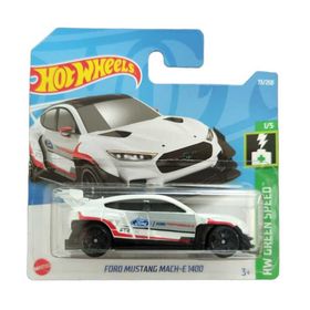 Hot Wheels HCT06 Ford Mustang Mach-E 1400 Metal Araba