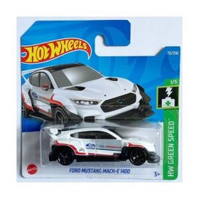 Hot Wheels HCT06 Ford Mustang Mach-E 1400 Metal Araba
