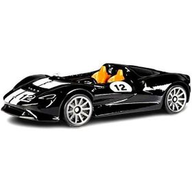 Hot Wheels HCT09 Mclaren Elva Siyah