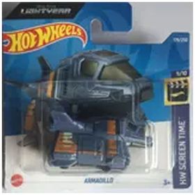 Hot Wheels HCT14 Armadillo
