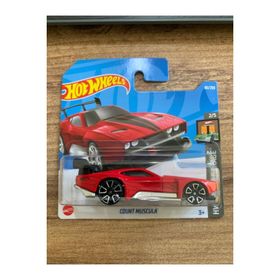 Hot Wheels HCT31 Tekli Count Muscula Oyuncak Araba