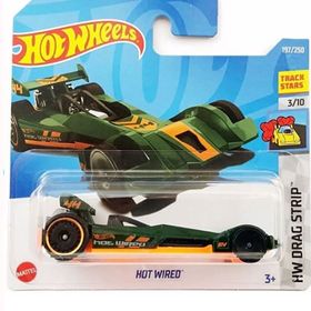 Hot Wheels HCT44 Tekli Hot Wired Oyuncak Araba
