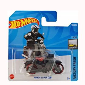 Hot Wheels HCT46 Tekli Honda Super Cub Oyuncak Araba