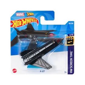 Hot Wheels HCT54 X-Jet Metal Araba