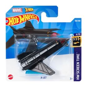 Hot Wheels HCT54 X-Jet Metal Araba