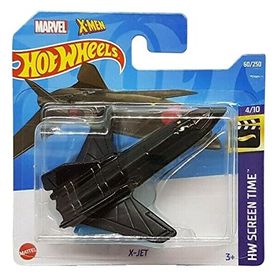 Hot Wheels HCT54 X-Jet Metal Araba