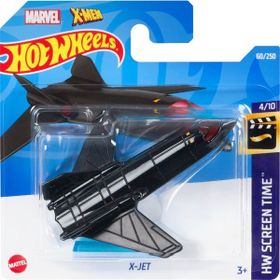 Hot Wheels HCT54 X-Jet Metal Araba