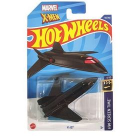Hot Wheels HCT54 X-Jet Metal Araba