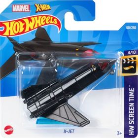 Hot Wheels HCT54 X-Jet Metal Araba
