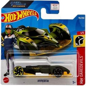 Hot Wheels HCT58 Hyperfin Metal Araba