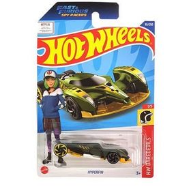 Hot Wheels HCT58 Hyperfin Metal Araba