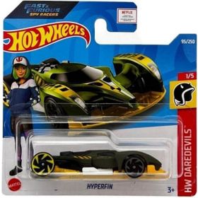 Hot Wheels HCT58 Hyperfin Metal Araba