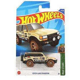 Hot Wheels HCT64 Toyota Land Cruiser 80 Metal Araba