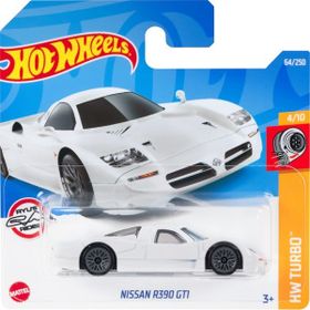 Hot Wheels HCT77 Nissan R390 GTI Metal Araba