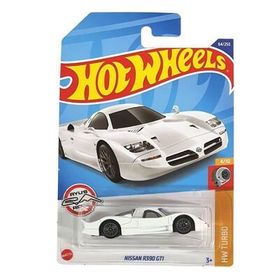 Hot Wheels HCT77 Nissan R390 GTI Metal Araba