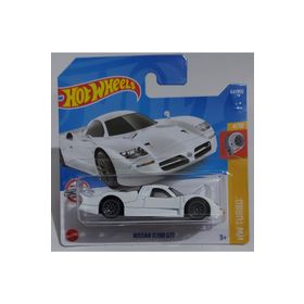 Hot Wheels HCT77 Nissan R390 GTI Metal Araba