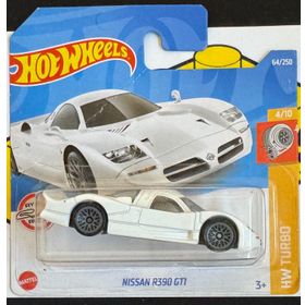 Hot Wheels HCT77 Nissan R390 GTI Metal Araba
