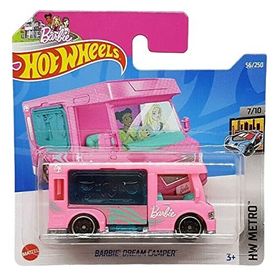 Hot Wheels HCT79 Barbie Dream Camper