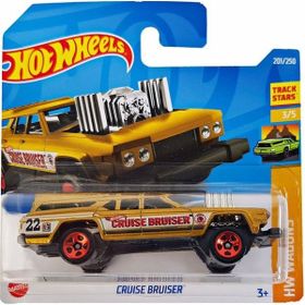 Hot Wheels HCV20 Tekli Cruıse Bruiser Oyuncak Araba