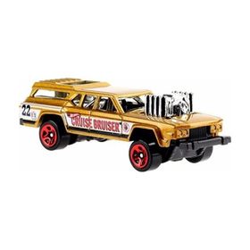 Hot Wheels HCV20 Tekli Cruıse Bruiser Oyuncak Araba