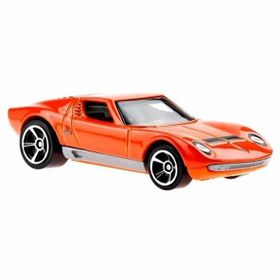 Hot Wheels HCV34 Tekli 71 Lamborghını Mıura Sv Oyuncak Araba