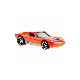 Hot Wheels HCV34 Tekli 71 Lamborghını Mıura Sv Oyuncak Araba