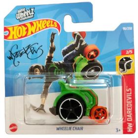 Hot Wheels HCV38 Wheelie Chair Metal Araba