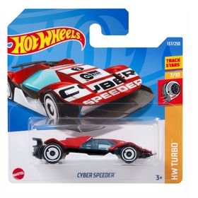 Hot Wheels HCV48 Tekli Cyber Speeder Oyuncak Araba