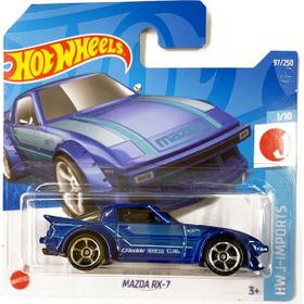 Hot Wheels HCV76 Mazda RX-7 Metal Araba