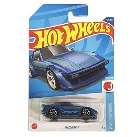 Hot Wheels HCV76 Mazda RX-7 Metal Araba