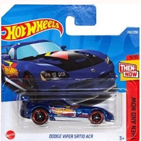 Hot Wheels HCV79 Tekli Dodge Viper SRT10 Acr Oyuncak Araba