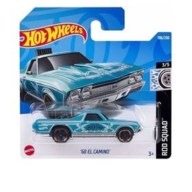 Hot Wheels HCV94 Tekli 68 El Camino Oyuncak Araba
