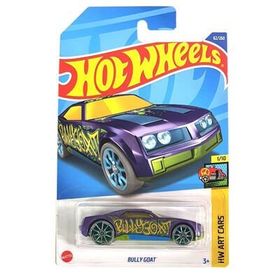 Hot Wheels HCW56 Bully Goat Metal Araba