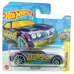 Hot Wheels HCW56 Bully Goat Metal Araba