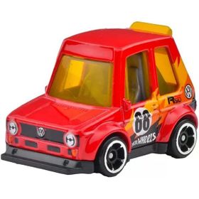 Hot Wheels HCW71 1:64 Tooned Volkswagen Golf MK1 Oyuncak Araba