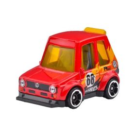 Hot Wheels HCW71 1:64 Tooned Volkswagen Golf MK1 Oyuncak Araba