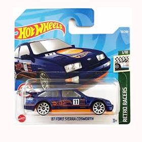Hot Wheels HCW87 Tekli 87 Ford Sierra Cosworth Oyuncak Araba