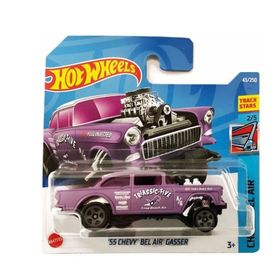 Hot Wheels HCW89 Tekli 55 Chevy Bel Air Gasser Oyuncak Araba
