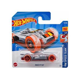 Hot Wheels HCW90 Mach It Go Tekli Arabalar