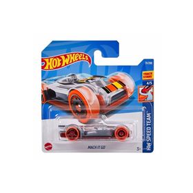 Hot Wheels HCW90 Mach It Go Tekli Arabalar