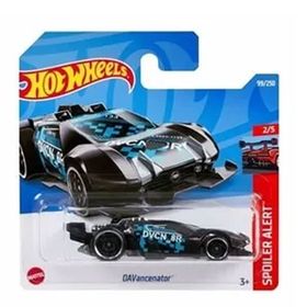 Hot Wheels HCX19 Tekli Davancenator Oyuncak Araba