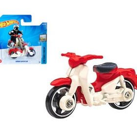 Hot Wheels HCX21 Tekli Honda Super Cub Oyuncak Araba