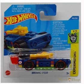 Hot Wheels HCX30 Tekli Bricking Speed Oyuncak Araba