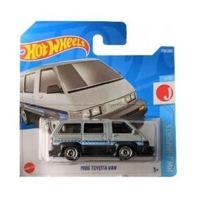 Hot Wheels HCX37 Tekli 1986 Toyota Van Oyuncak Araba