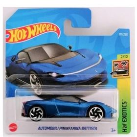 Hot Wheels HCX53 Tekli Automobili Pininfarina Battista Oyuncak Araba