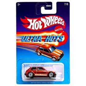 Hot Wheels HDG52-JBY61 Volkswagen T1-GTR Ultra Hots Tekli Araba