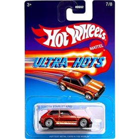 Hot Wheels HDG52-JBY61 Volkswagen T1-GTR Ultra Hots Tekli Araba