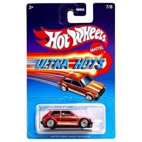 Hot Wheels HDG52-JBY61 Volkswagen T1-GTR Ultra Hots Tekli Araba