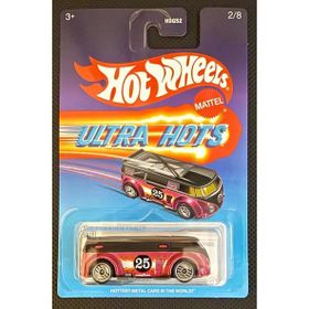 Hot Wheels HDG52-JBY61 Volkswagen T1-GTR Ultra Hots Tekli Araba