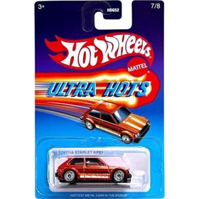 Hot Wheels HDG52-JBY61 Volkswagen T1-GTR Ultra Hots Tekli Araba